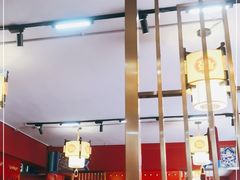 大堂-老边饺子馆(中街店)
