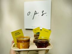 -O.P.S. CAFE