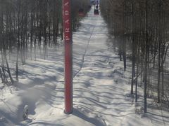 -长白山万达国际滑雪场