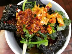 -黑色经典臭豆腐·湖南特产(坡子街店)