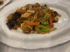 十八罗汉-功德林素菜饭庄(前门店)