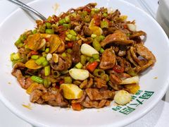 -周大厨辣椒炒肉(淮安万达店)