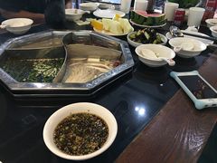 -重庆德庄火锅(体育中心店)