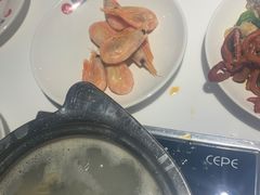 -鼎香缘海鲜自助火锅烤肉(锦辉购物广场店)