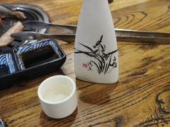 千鹤寿清酒-鹤一烤肉自助餐厅(中关村店)