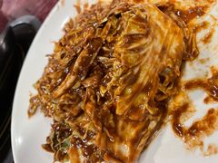 乾隆白菜-馋嘴蛙火锅