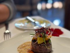M9和牛里脊-Le Comptoir de Pierre Gagnaire