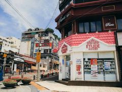 -宝健路步行街(Pedestrian Shopping Street)
