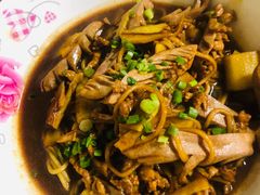 -许村蟹面(海宁许村大道店)