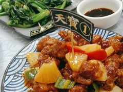 -天宝食坊·啫啫煲大排档(西华路店)