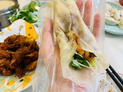 新京酱肉丝-老北方食府(皇岗店)