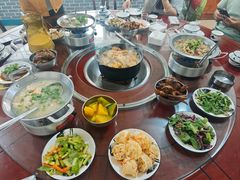 -柳沟豆腐宴69号福豆堂
