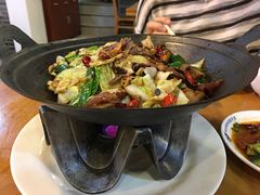 -篱笆院东北饺子王(欧阳路店)