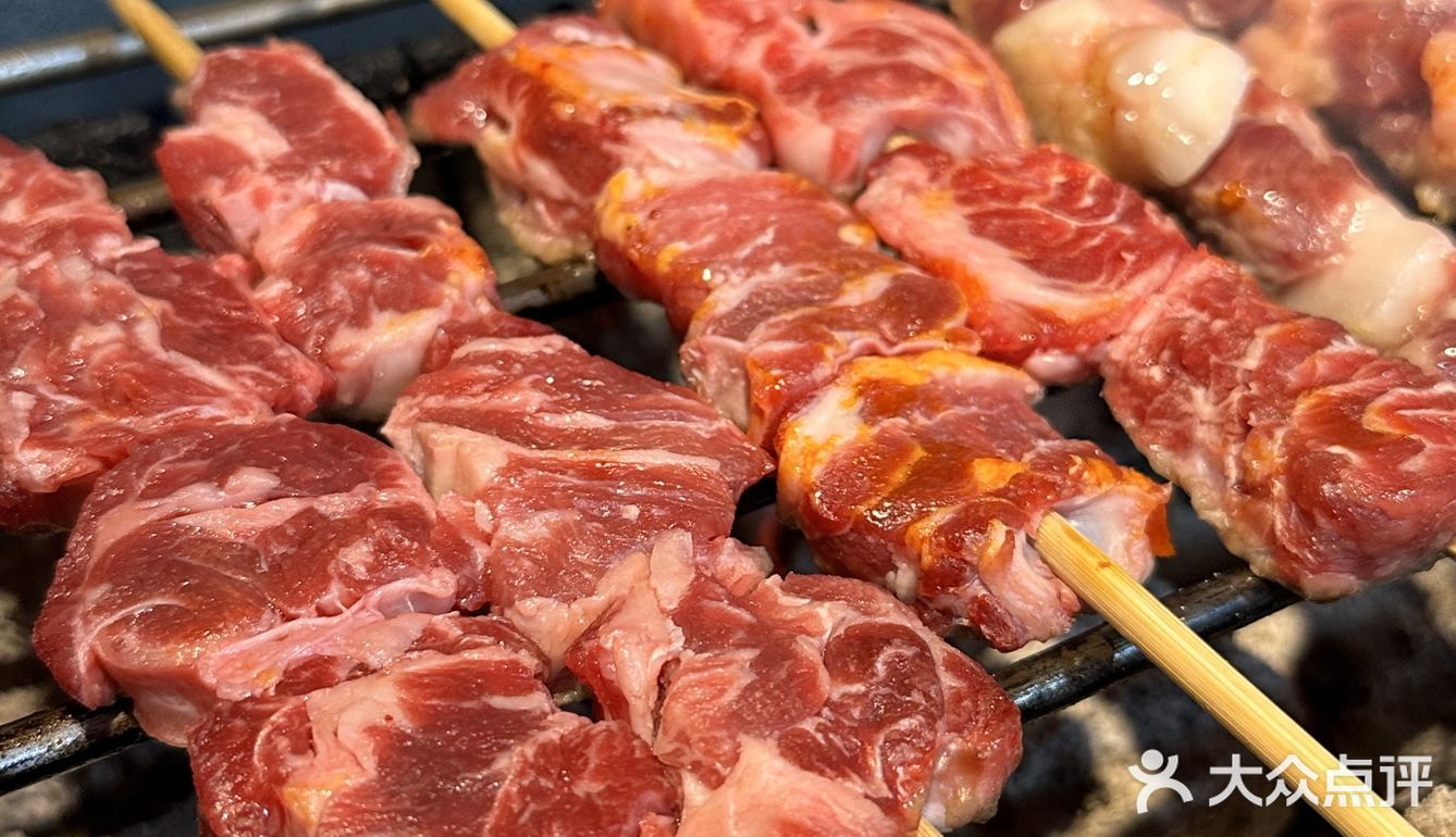郫都这家烧烤我逢人就推！真的绝