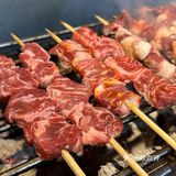 郫都这家烧烤我逢人就推！真的绝