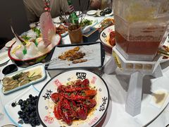 -丹东立强海鲜烧烤·牛B大串(星海店)