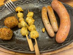 -萨莉亚意式餐厅(深南茂业店)