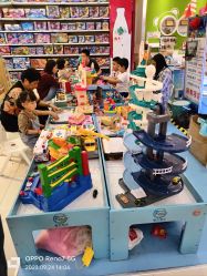 -孩子王童乐园(余姚万达店)