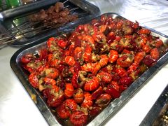 -郑喜旺烧烤(新密总店)