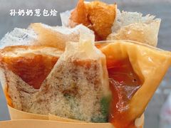 -孙奶奶葱包桧