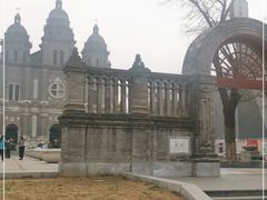 -王府井天主教堂