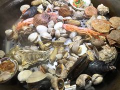 -船梆煮•蒸汽海鲜·炉火烤肉(五四广场店)