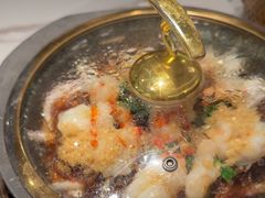 -绿茶餐厅(滨海万达广场店)