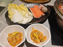 -一绪に寿喜烧(虹悦城店)