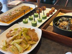 -老牌坊•鲁菜名店•地道济南菜(大观园商埠店)