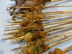 牛肉筋-盟重烧烤(高正街店)