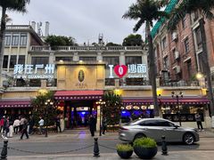 -广州白天鹅宾馆