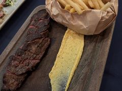 -Restaurant Cuivre古铜法式餐厅