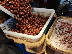 糖炒栗子-方林富炒货店(西溪路78号本人店)