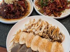 -揽月斋炙子烤肉·清真(安定门·五道营店)