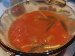 生态番茄煮虾滑-飶香居(省博物馆店)