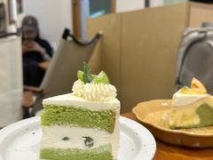 开心果青提卷-素咫咖啡CLIFEROSE(新安店)