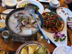 -尽善百年古院餐厅(王家老宅店)