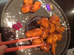 糖醋里脊-老头儿油爆虾·知味杭州(爱琴海购物中心)