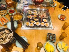 -蚝英雄鲜蚝自助专门店(长楹天街直营店)