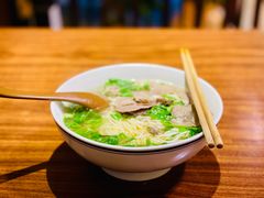 -余桥村牛肉汤(茸平路店)