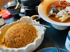 酱油炒饭-凤凰湘语·湘粤鲜融(浦东旗舰店)