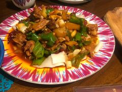 -天山醉美·新疆餐厅(富华里店)