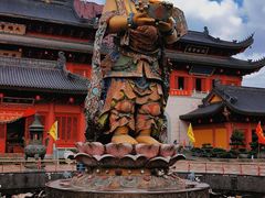 -上海东林寺(金山区)