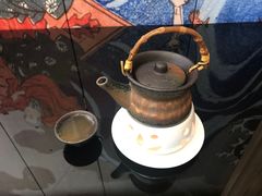 松茸土瓶蒸-天狗山料理(省体店)