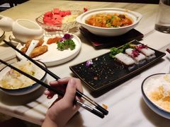 -唐猫庭院·千年陕菜(大唐不夜城店)