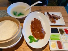 酥香嫩烤鸭-四季民福烤鸭店(前门廊房二条店)