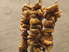 羊板筋-景泰马记电烤串(景泰店)