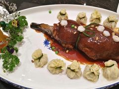 八宝葫芦鸭-童福兴·南京菜(老门东店)