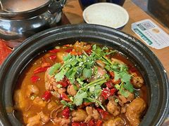 -绿茶餐厅(南昌王府井店)