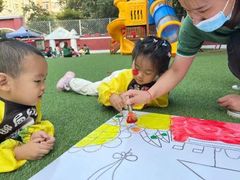 -北京市邮政管理局海慧寺幼儿园